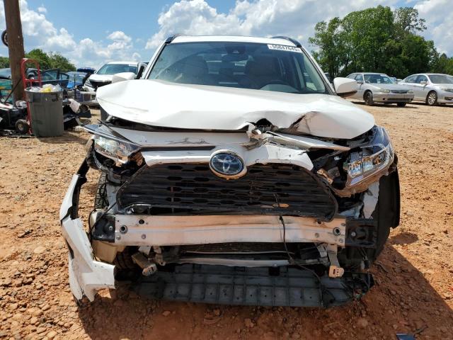  TOYOTA RAV4 2020 White
