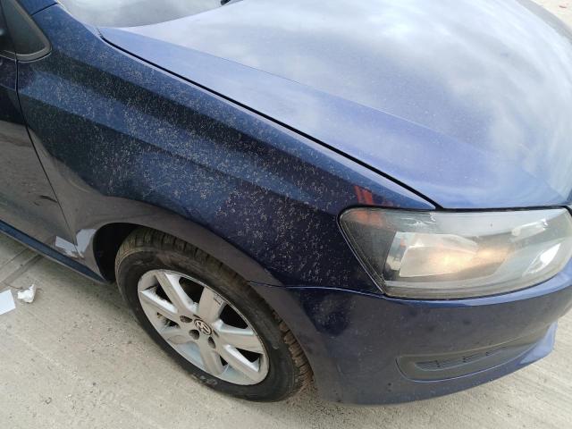 2013 VOLKSWAGEN POLO MATCH