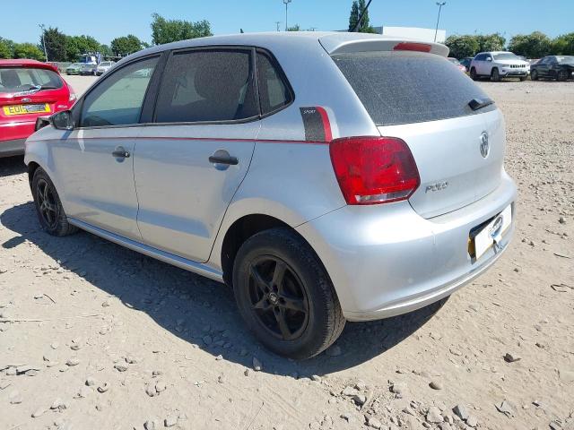 2013 VOLKSWAGEN POLO S 60