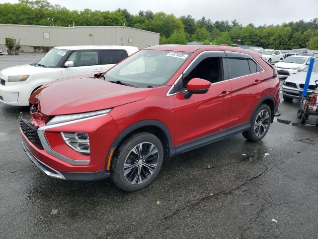  MITSUBISHI ECLIPSE 2022 Red