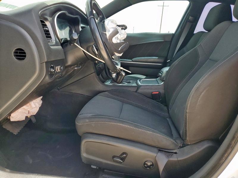  DODGE CHARGER 2016 Biały