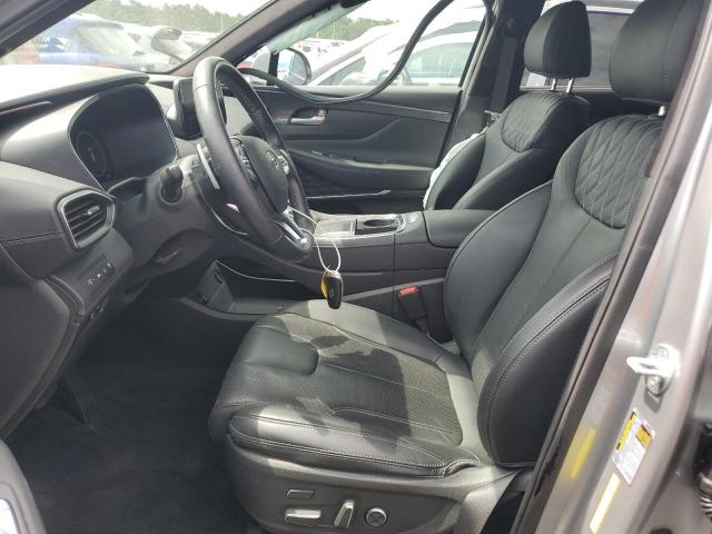  HYUNDAI SANTA FE 2022 Silver
