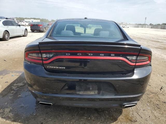  DODGE CHARGER 2016 Czarny
