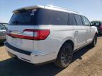2021 Lincoln Navigator L Reserve на продаже в Elgin, IL - Front End