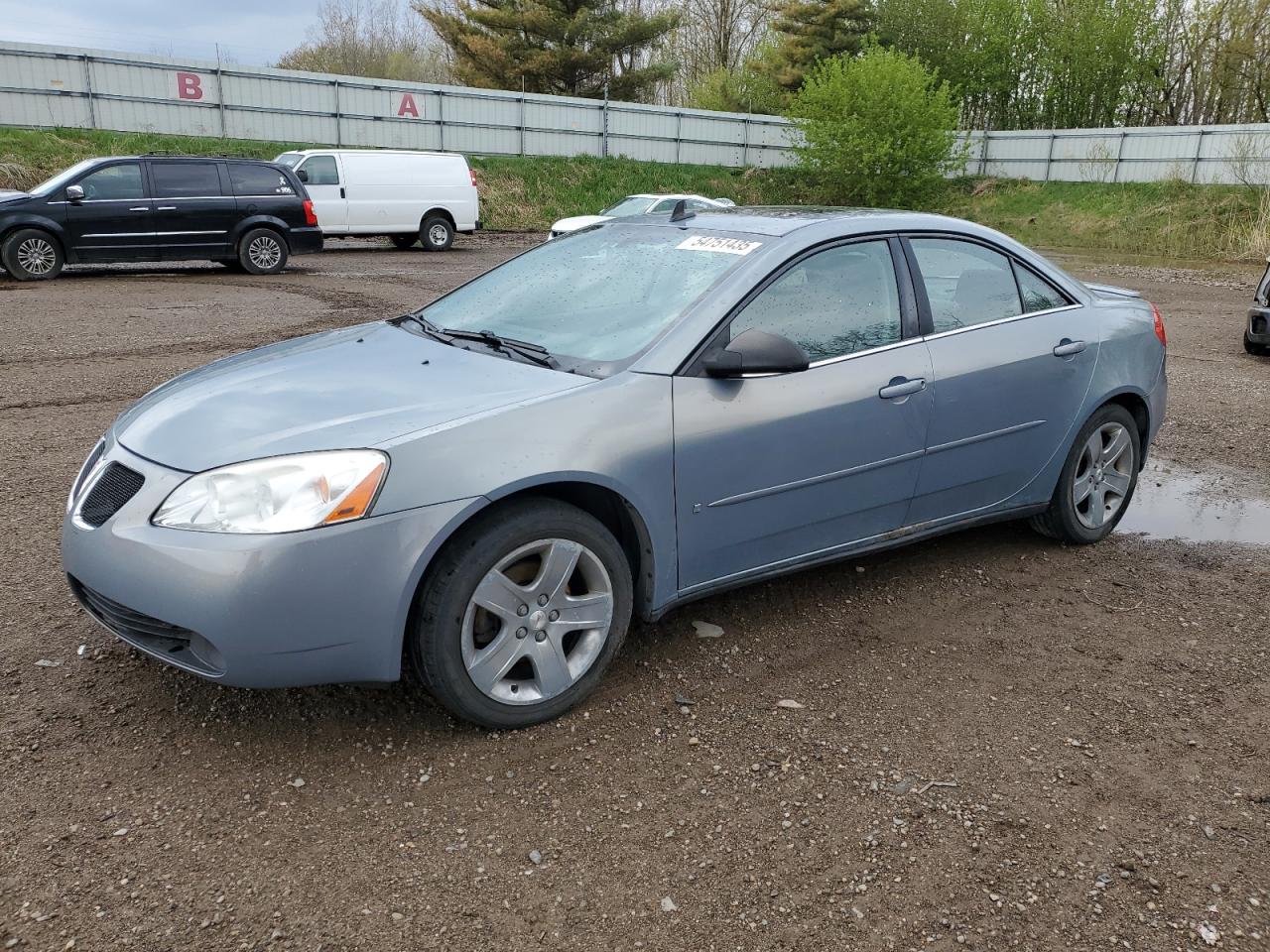 2008 Pontiac G6 Base for Sale in Davison, MI - Rear End