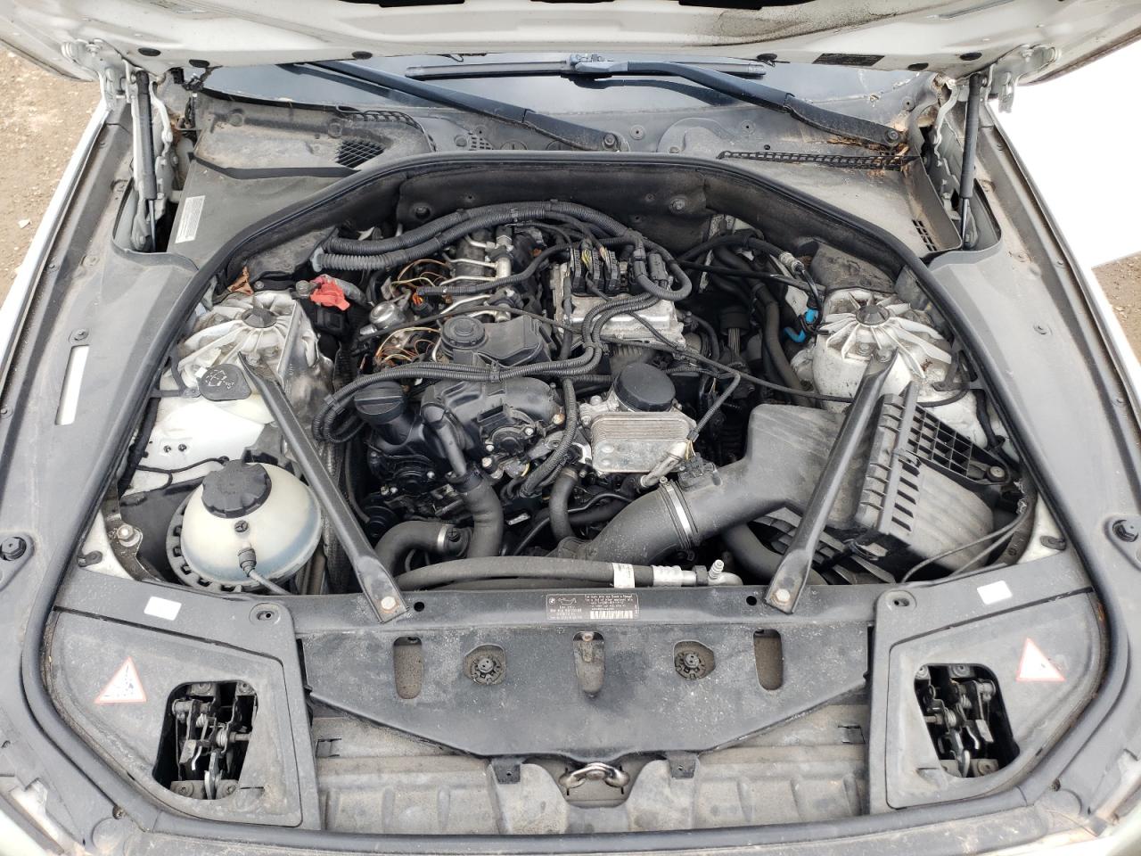 2012 BMW 528 I VIN: WBAXG5C56CDY28398 Lot: 58225885