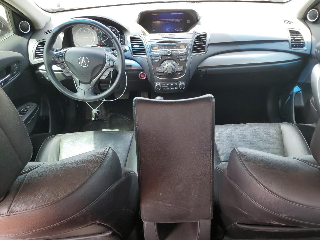 2014 Acura Rdx Technology VIN: 5J8TB3H50EL003304 Lot: 54869245