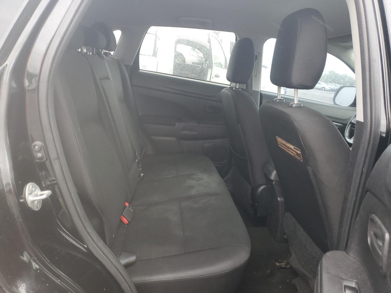 2015 Mitsubishi Outlander Sport Es VIN: 4A4AP3AU8FE005115 Lot: 56984095