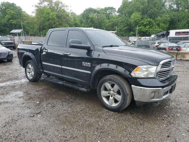 Пікапи RAM 1500 2014 Чорний