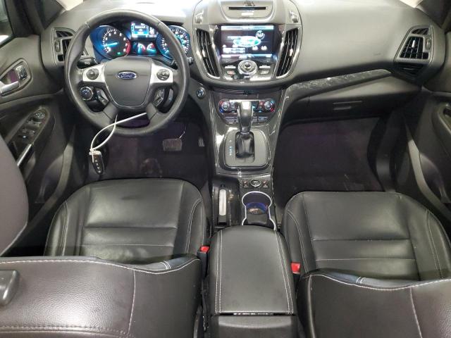  FORD ESCAPE 2014 Silver