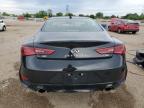 2022 Infiniti Q60 Pure იყიდება Elgin-ში, IL - Side