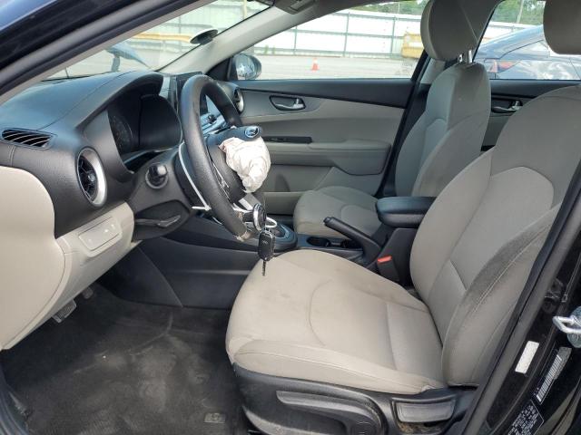 KIA FORTE 2020 Czarny