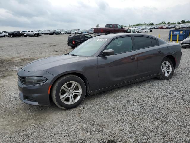  DODGE CHARGER 2019 Серый