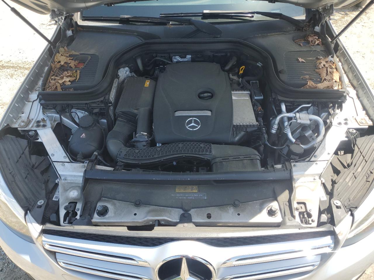 2018 Mercedes-Benz Glc 300 4Matic VIN: WDC0G4KB1JV108210 Lot: 56594725