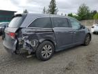 2016 Honda Odyssey Exl იყიდება Graham-ში, WA - Rear End