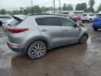 2018 Kia Sportage Ex იყიდება Chalfont-ში, PA - Burn