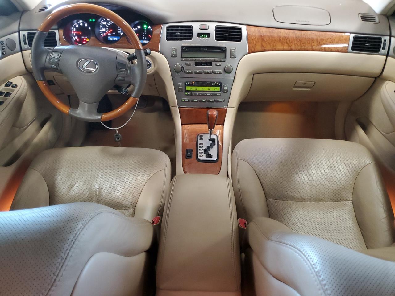 2006 Lexus Es 330 VIN: JTHBA30G665173942 Lot: 56670715