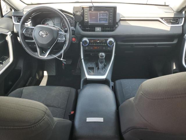  TOYOTA RAV4 2020 White