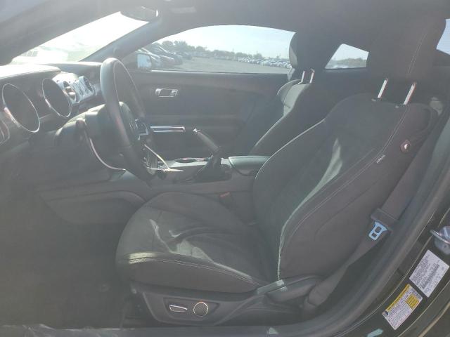  FORD MUSTANG 2017 Czarny