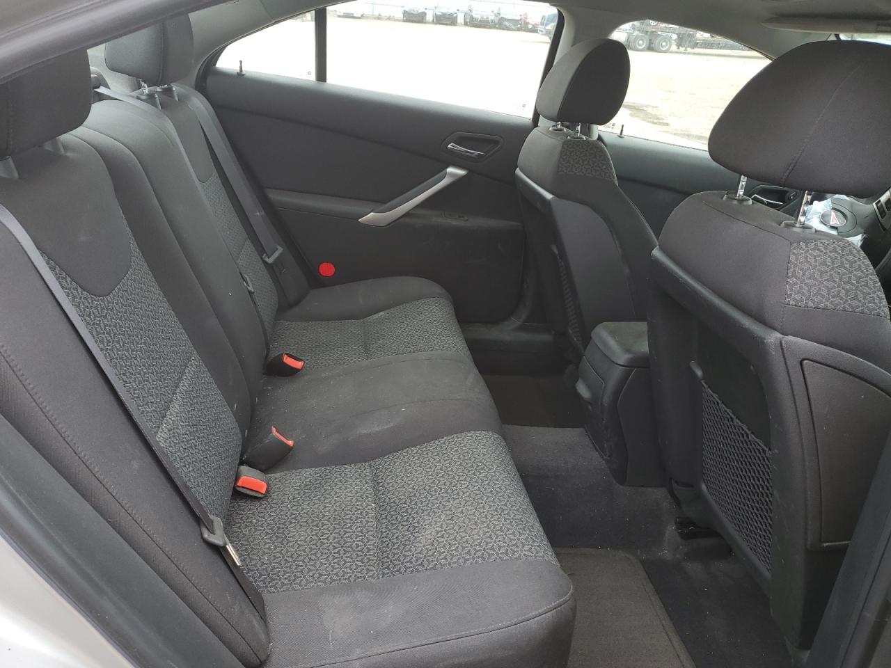 2008 Pontiac G6 Base VIN: 1G2ZG57B984284910 Lot: 56169515