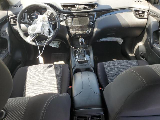  NISSAN ROGUE 2020 Серебристый