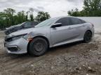 2019 Honda Civic Lx للبيع في Baltimore، MD - Front End