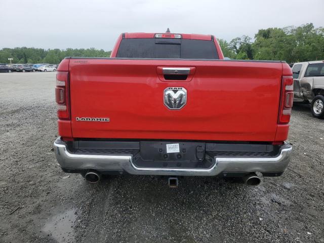  RAM 1500 2020 Red