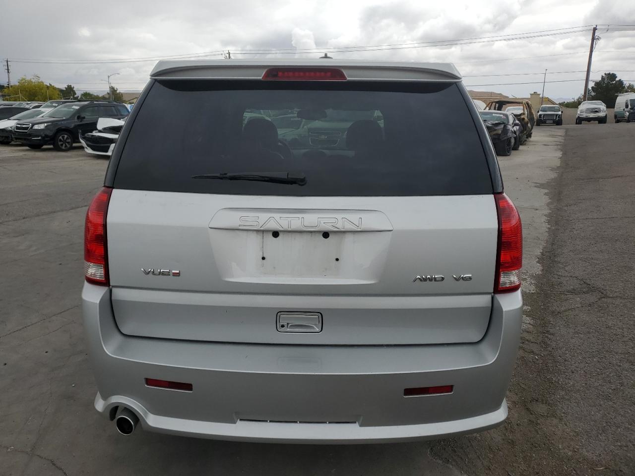 2004 Saturn Vue VIN: 5GZCZ63454S831975 Lot: 55935015