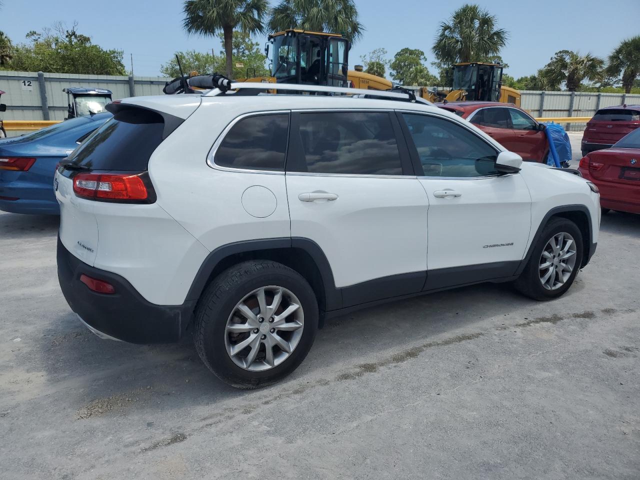 2018 Jeep Grand Cherokee - Image 3