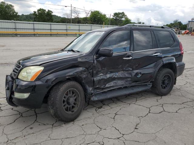 2009 Lexus Gx 470