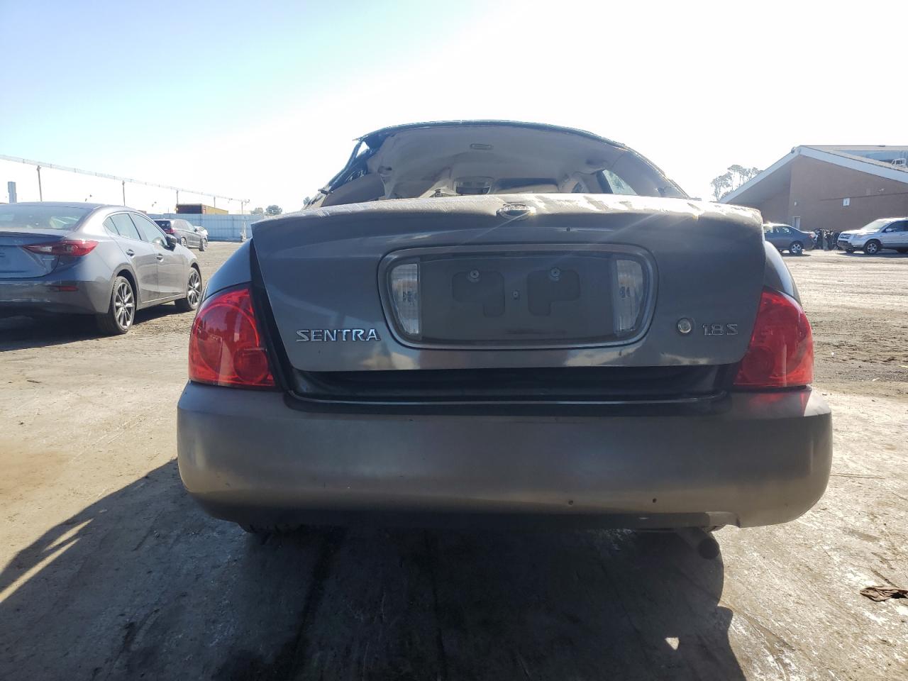 2005 Nissan Sentra 1.8 VIN: 3N1CB51D25L588471 Lot: 57919265