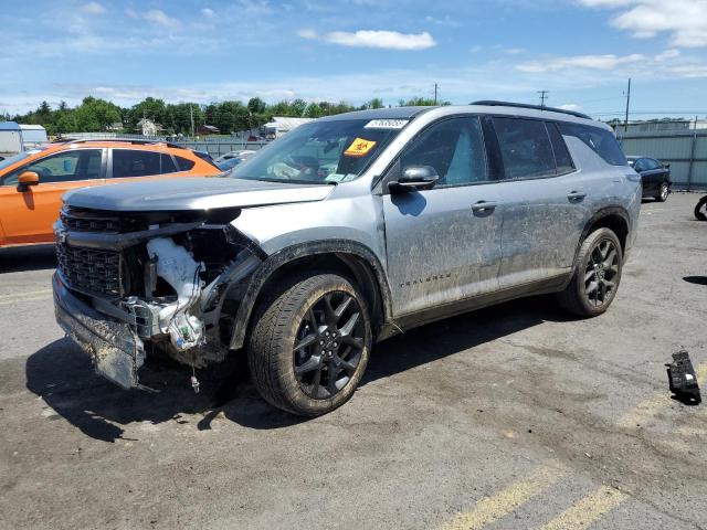 CHEVROLET TRAVERSE R 2025