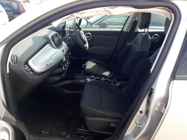2016 FIAT 500X POP S