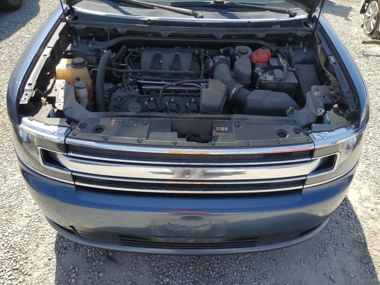 2018 Ford Flex Se VIN: 2FMGK5B87JBA09153 Lot: 57434215