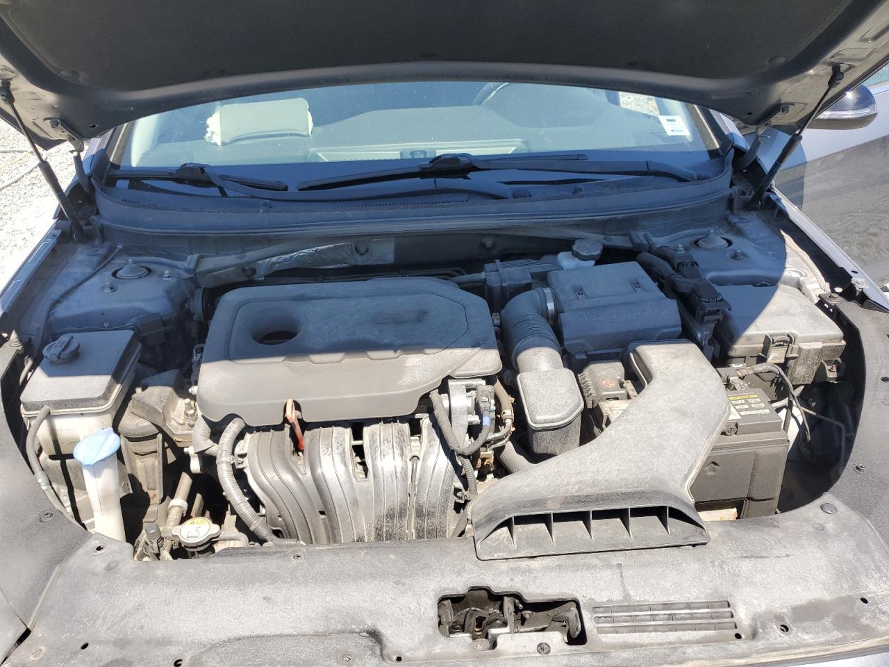2018 Hyundai Sonata Se VIN: 5NPE24AFXJH637797 Lot: 56832255