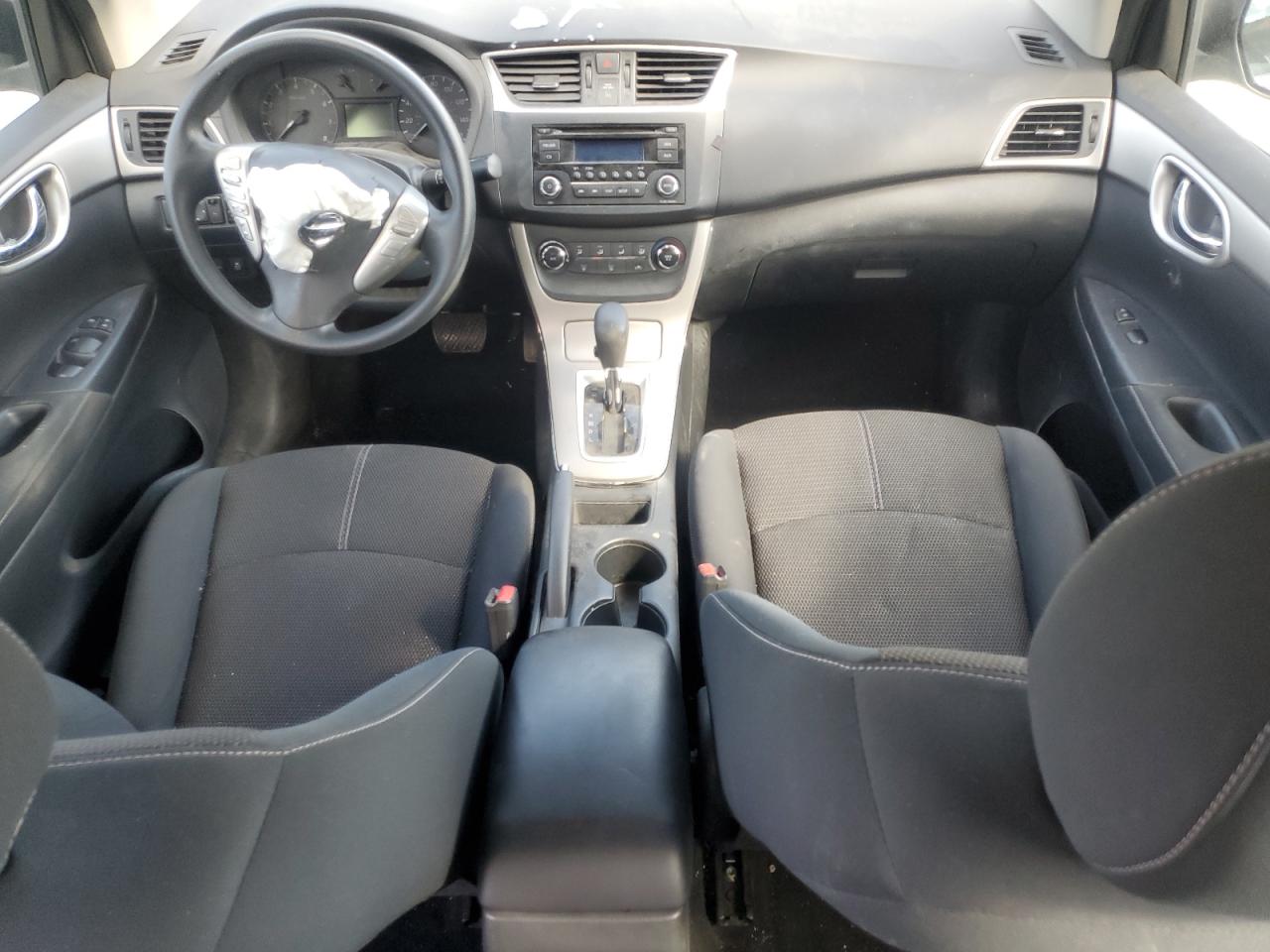 2015 Nissan Sentra S VIN: 3N1AB7AP0FY378100 Lot: 56567045