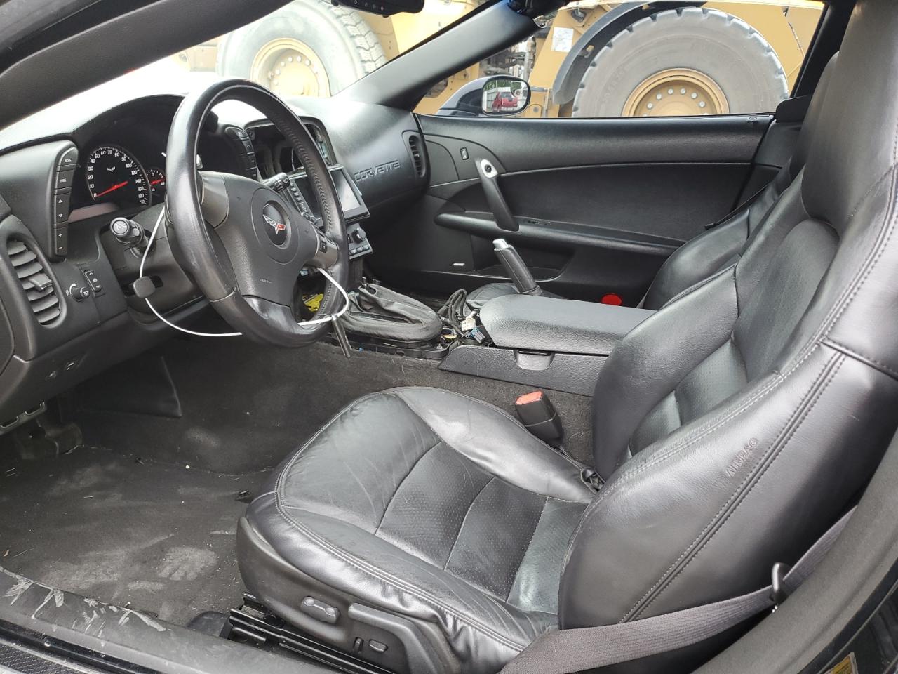 2008 Chevrolet Corvette VIN: 1G1YY36W185126593 Lot: 56862755