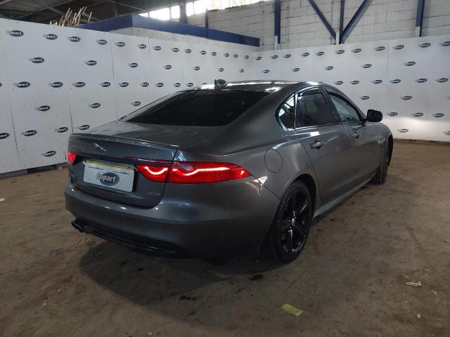 2017 JAGUAR XF R-SPORT