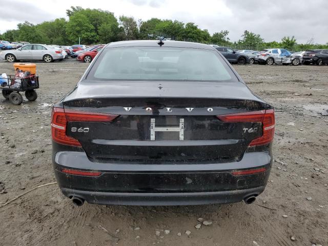  VOLVO S60 2020 Черный
