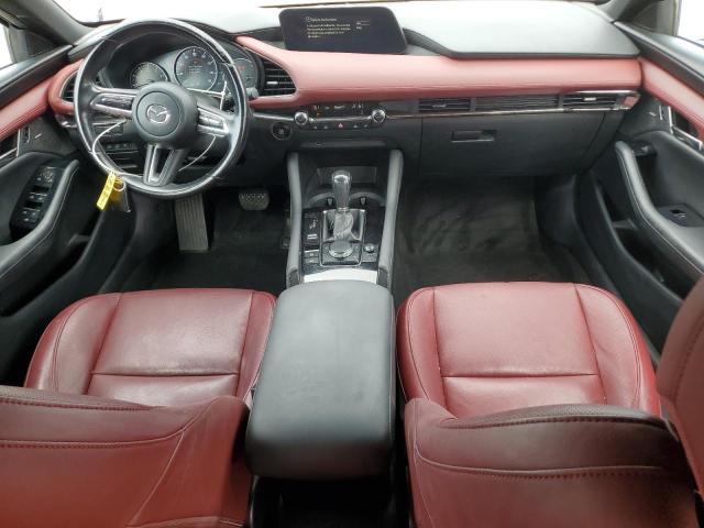  MAZDA 3 2021 Серый