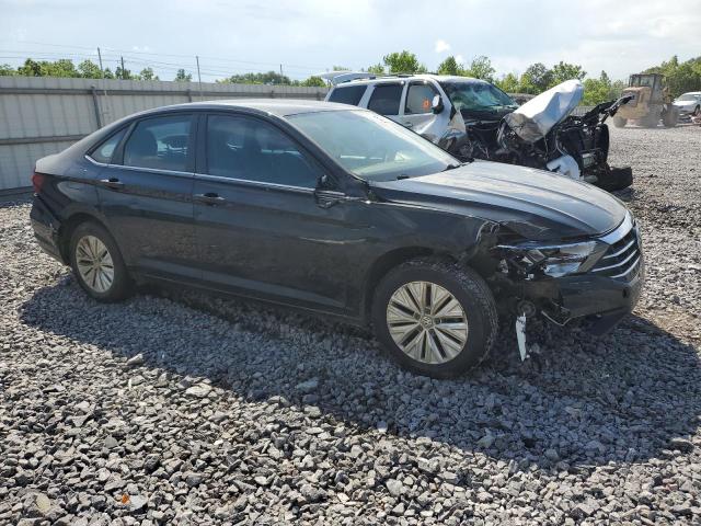  VOLKSWAGEN JETTA 2019 Чорний