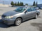 2004 Toyota Camry Le na sprzedaż w Rancho Cucamonga, CA - Rear End