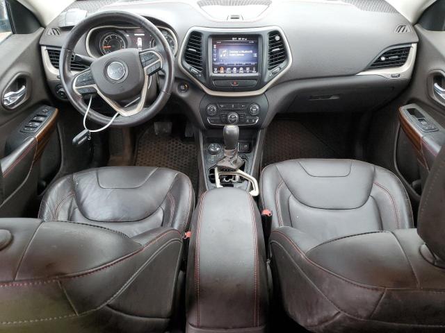  JEEP CHEROKEE 2015 Gray
