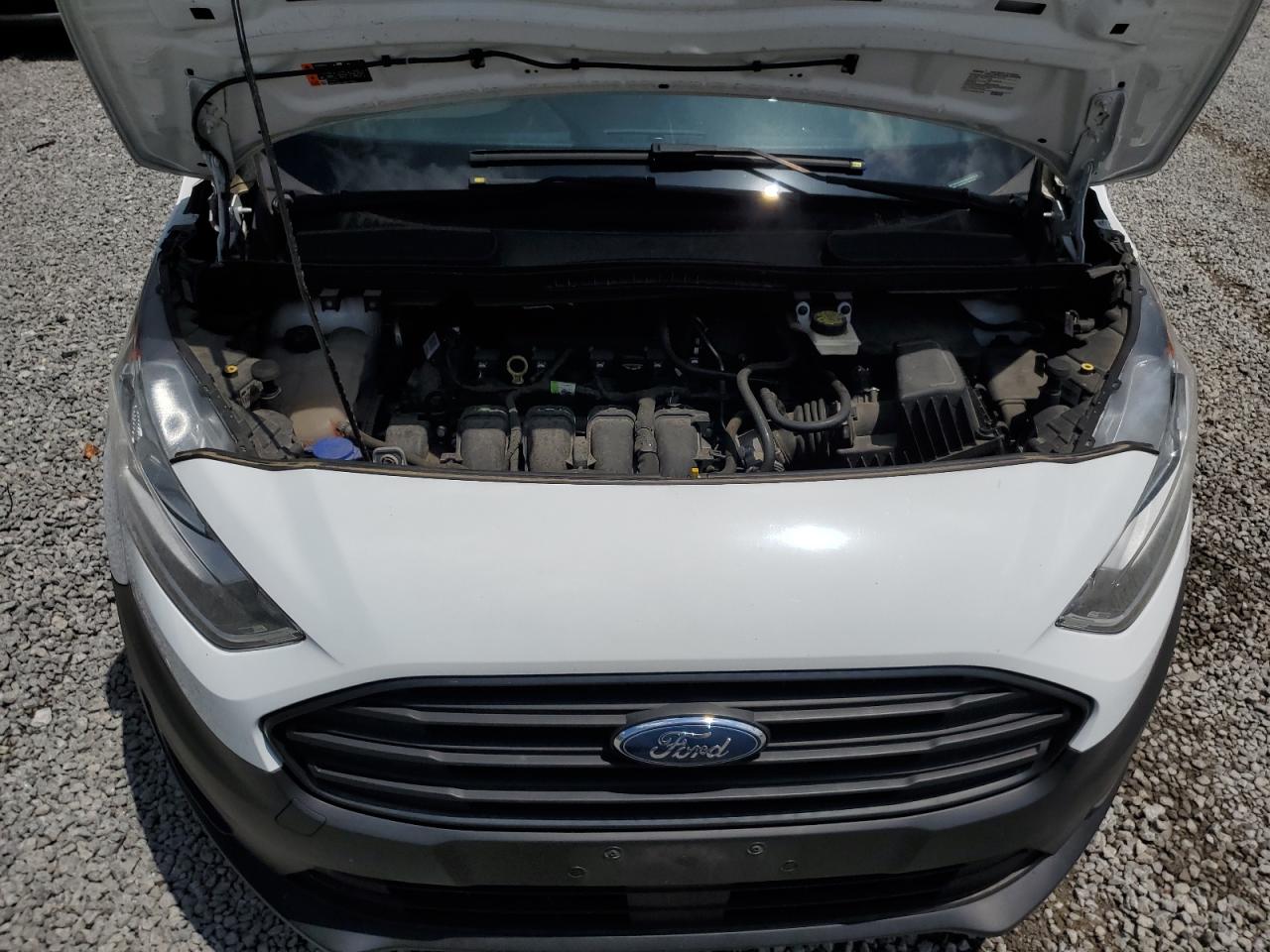 2019 Ford Transit Connect Xl VIN: NM0LS7E25K1423242 Lot: 57409055