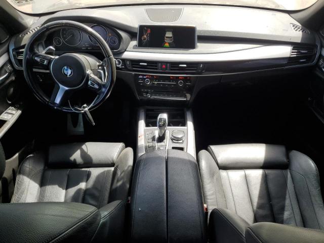  BMW X5 2016 Gray