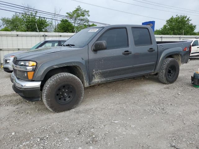 2008 Chevrolet Colorado 