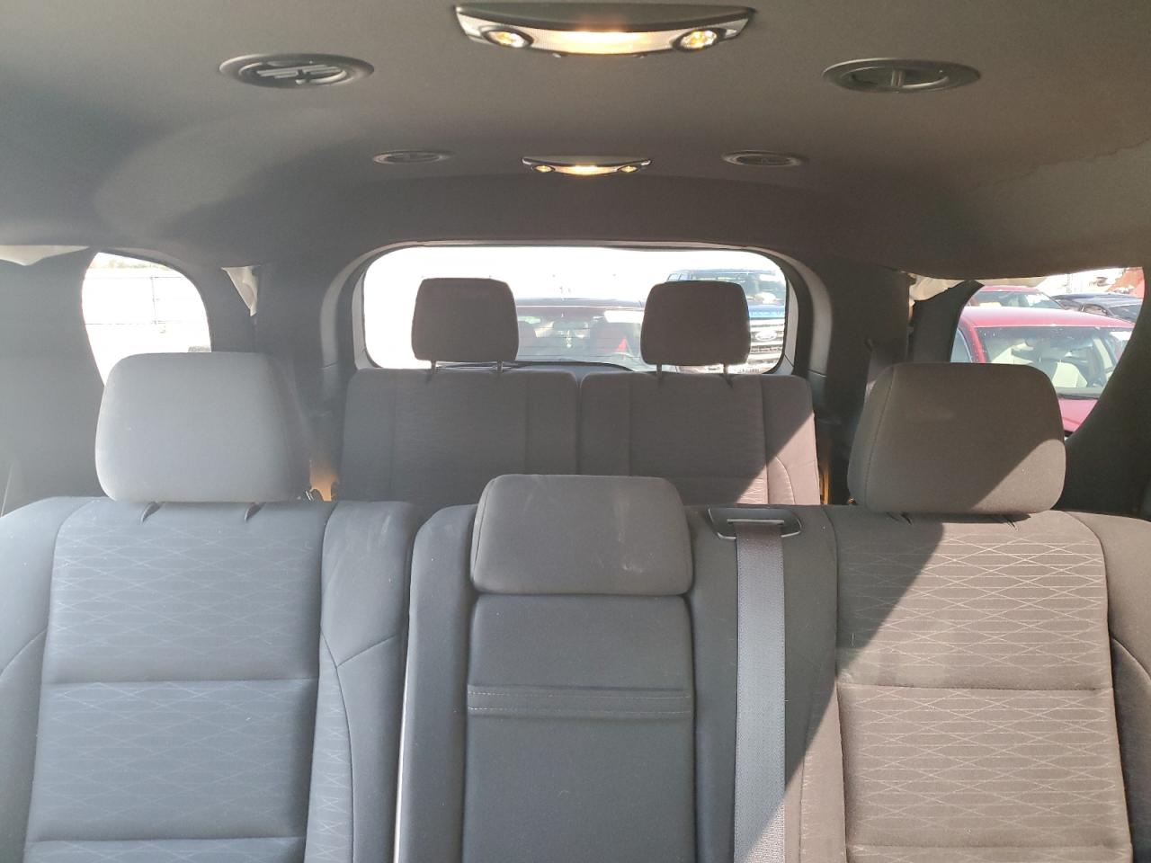 2020 Dodge Durango Sxt VIN: 1C4RDJAG3LC155898 Lot: 56058155