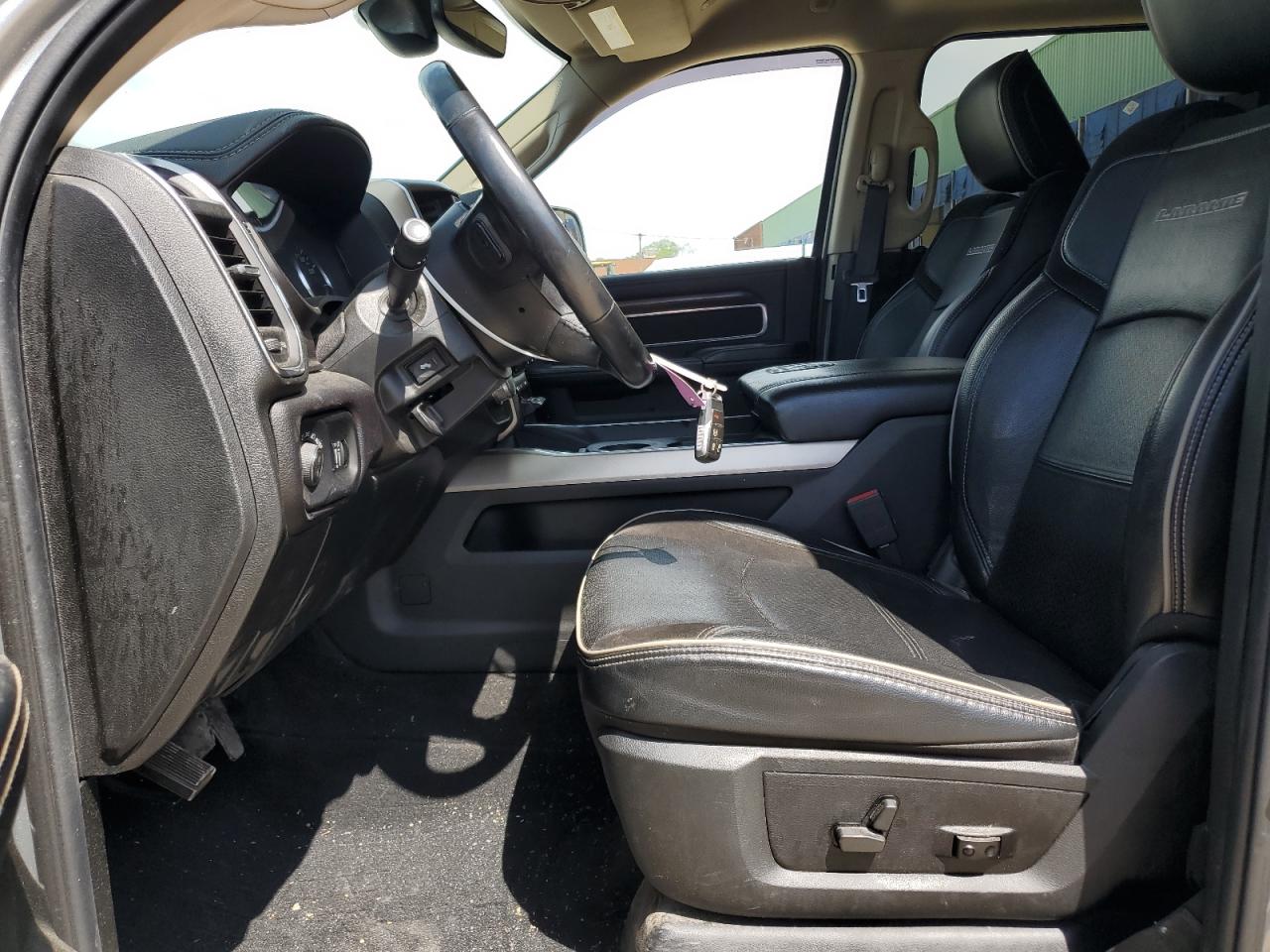 2022 Ram 2500 Laramie VIN: 3C6UR5FJ1NG423393 Lot: 57487395