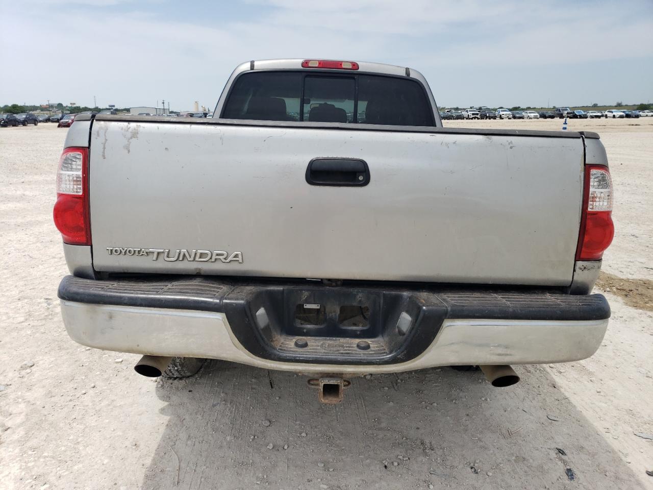 2005 Toyota Tundra Access Cab Sr5 VIN: 5TBRU34165S451351 Lot: 56577705