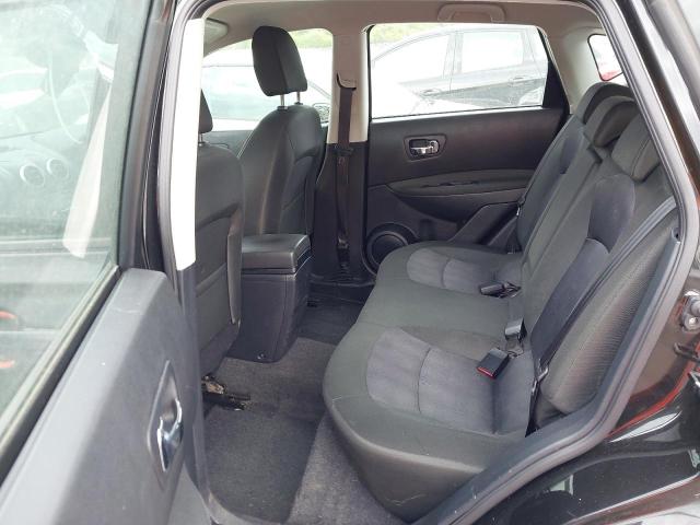 2013 NISSAN QASHQAI AC